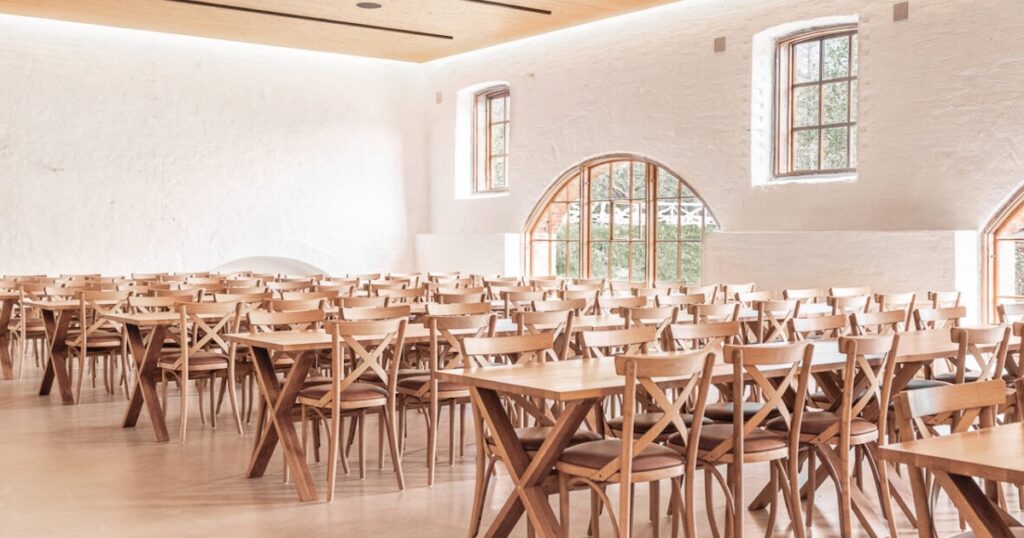 Strömfors Hall – an event and banquet venue in Loviisa